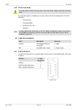 Preview for 24 page of Snell Advanced Media KudosPro MC500 Operator'S Manual