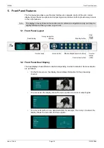 Preview for 25 page of Snell Advanced Media KudosPro MC500 Operator'S Manual