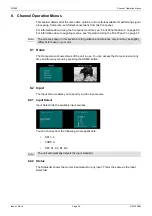 Preview for 44 page of Snell Advanced Media KudosPro MC500 Operator'S Manual