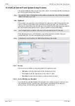 Preview for 87 page of Snell Advanced Media KudosPro MC500 Operator'S Manual