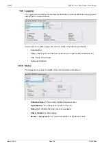 Preview for 100 page of Snell Advanced Media KudosPro MC500 Operator'S Manual