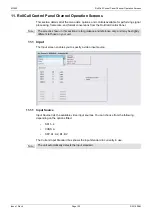 Preview for 102 page of Snell Advanced Media KudosPro MC500 Operator'S Manual