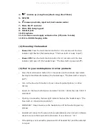 Preview for 2 page of Snell Advanced Media MV-800 User Manual