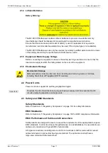 Preview for 11 page of Snell Advanced Media MV-805 User Manual