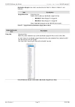 Preview for 70 page of Snell Advanced Media MV-805 User Manual