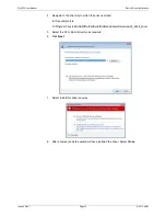 Preview for 12 page of Snell Advanced Media RollPCI User Manual