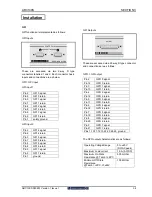 Предварительный просмотр 14 страницы Snell & Wilcox ARC130S Operator'S Manual