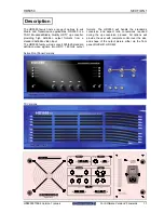 Предварительный просмотр 7 страницы Snell & Wilcox HD5050 Operator'S Manual