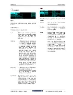 Preview for 23 page of Snell & Wilcox HD5050 Operator'S Manual