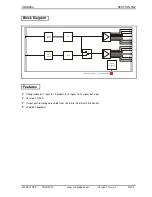 Preview for 4 page of Snell & Wilcox IQADA01 Manual