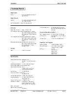 Предварительный просмотр 5 страницы Snell & Wilcox IQADA01 Manual