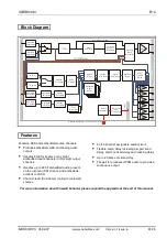 Предварительный просмотр 5 страницы Snell & Wilcox IQBRK00/01 Manual