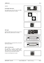 Предварительный просмотр 8 страницы Snell & Wilcox IQBRK00/01 Manual