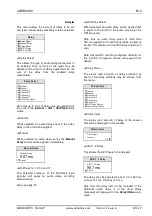 Предварительный просмотр 47 страницы Snell & Wilcox IQBRK00/01 Manual