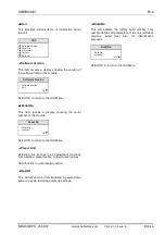 Предварительный просмотр 64 страницы Snell & Wilcox IQBRK00/01 Manual