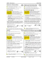 Предварительный просмотр 2 страницы Snell & Wilcox IQH1S 1U Installation Manual