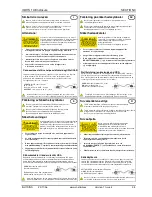 Предварительный просмотр 3 страницы Snell & Wilcox IQH1S 1U Installation Manual