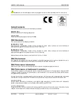 Preview for 6 page of Snell & Wilcox IQH1S 1U Installation Manual