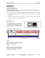 Предварительный просмотр 12 страницы Snell & Wilcox IQH1S 1U Installation Manual