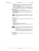 Предварительный просмотр 14 страницы Snell & Wilcox IQOTR30 Operator'S Manual