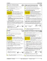 Предварительный просмотр 2 страницы Snell & Wilcox Kudos Plus CVR250 Operator'S Manual