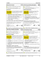 Предварительный просмотр 3 страницы Snell & Wilcox Kudos Plus CVR250 Operator'S Manual