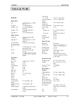 Preview for 14 page of Snell & Wilcox Kudos Plus CVR250 Operator'S Manual