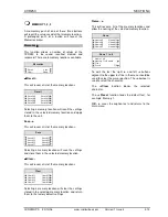 Preview for 33 page of Snell & Wilcox Kudos Plus CVR250 Operator'S Manual