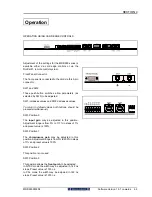 Preview for 17 page of Snell & Wilcox MDD550-50 Operator'S Manual