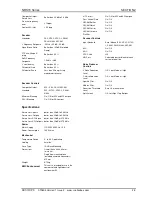 Preview for 15 page of Snell & Wilcox NRS70 Operator'S Manual