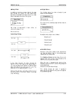 Preview for 36 page of Snell & Wilcox NRS70 Operator'S Manual