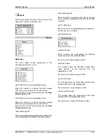 Предварительный просмотр 43 страницы Snell & Wilcox NRS70 Operator'S Manual