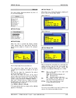 Предварительный просмотр 49 страницы Snell & Wilcox NRS70 Operator'S Manual