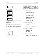 Preview for 38 page of Snell & Wilcox Prefix Cpp100 Operator'S Manual