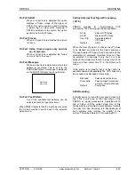 Preview for 62 page of Snell & Wilcox Prefix Cpp100 Operator'S Manual