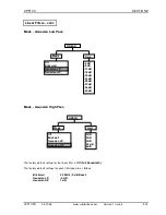 Preview for 96 page of Snell & Wilcox Prefix Cpp100 Operator'S Manual