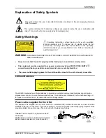 Preview for 2 page of Snell & Wilcox Premier HD HD2200 Installation & Operator'S Manual