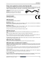 Preview for 3 page of Snell & Wilcox Premier HD HD2200 Installation & Operator'S Manual