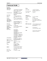 Preview for 10 page of Snell & Wilcox Premier HD HD2200 Installation & Operator'S Manual