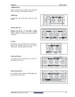 Предварительный просмотр 13 страницы Snell & Wilcox Premier HD HD2200 Installation & Operator'S Manual