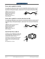 Предварительный просмотр 4 страницы Snell & Wilcox SD1012 Installation Manual