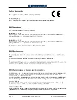 Предварительный просмотр 6 страницы Snell & Wilcox SD1012 Installation Manual