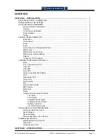 Предварительный просмотр 7 страницы Snell & Wilcox SD1012 Installation Manual