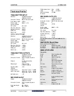 Preview for 7 page of Snell & Wilcox SHDFTRM0WQ0 Operation Manuals