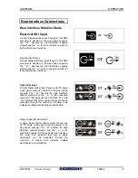 Preview for 9 page of Snell & Wilcox SHDFTRM0WQ0 Operation Manuals