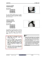 Предварительный просмотр 11 страницы Snell & Wilcox SHDFTRM0WQ0 Operation Manuals