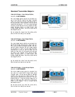 Предварительный просмотр 12 страницы Snell & Wilcox SHDFTRM0WQ0 Operation Manuals