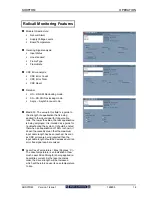 Preview for 16 page of Snell & Wilcox SHDFTRM0WQ0 Operation Manuals