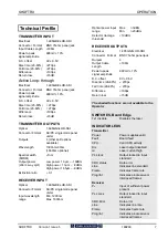 Предварительный просмотр 7 страницы Snell & Wilcox SHDFTRX Operation Manual