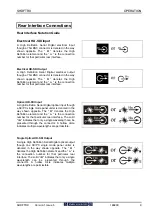 Preview for 9 page of Snell & Wilcox SHDFTRX Operation Manual